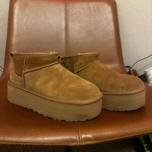 Classic Ultra Mini Platform